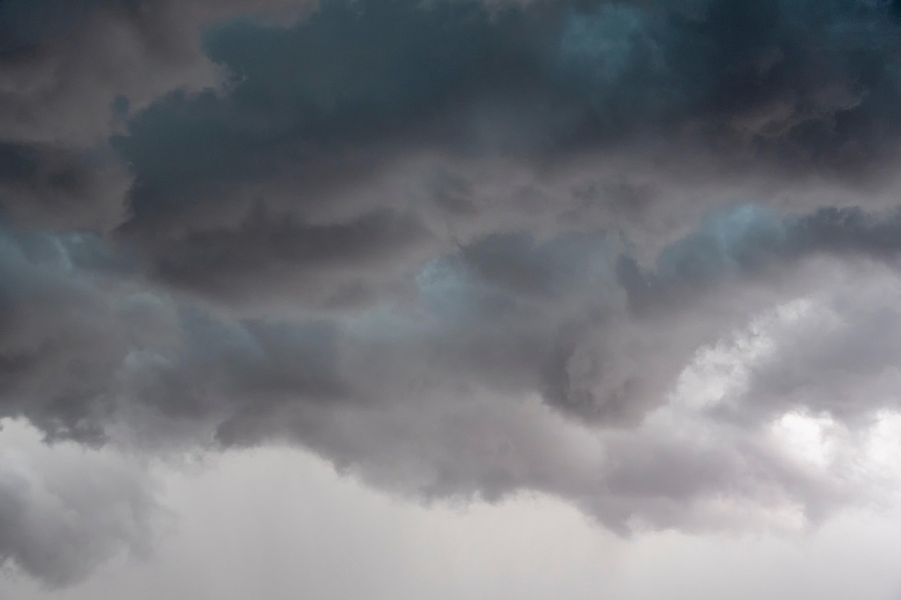 weather - clouds